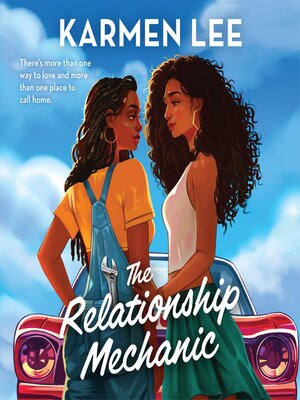 cover image of The Relationship Mechanic